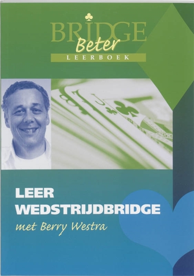 Afbeelding van Leer wedstrijdbridge