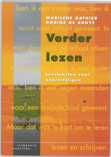 Afbeelding van Verder lezen