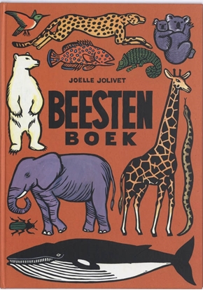 Afbeeldingen van Beestenboek