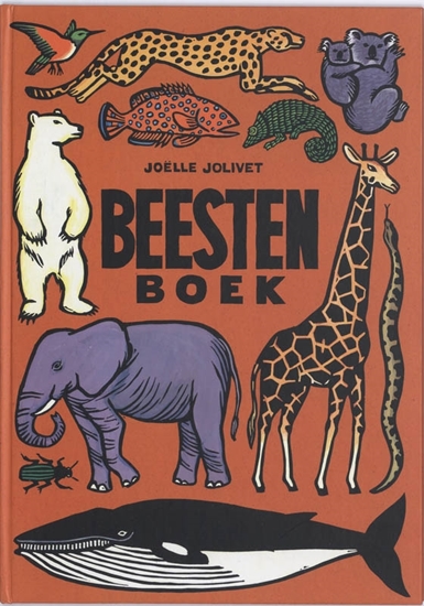Afbeelding van Beestenboek