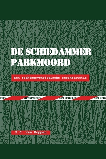 Afbeelding van De Schiedammer parkmoord