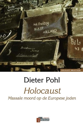 Afbeelding van Verbum Holocaust Bibliotheek Holocaust