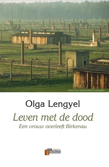 Afbeelding van Verbum Holocaust Bibliotheek Leven met de dood