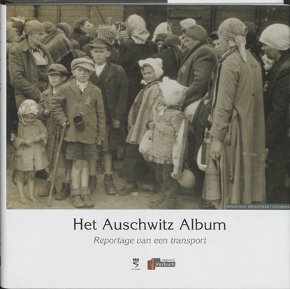 Afbeeldingen van Verbum Holocaust Bibliotheek Het Auschwitz Album
