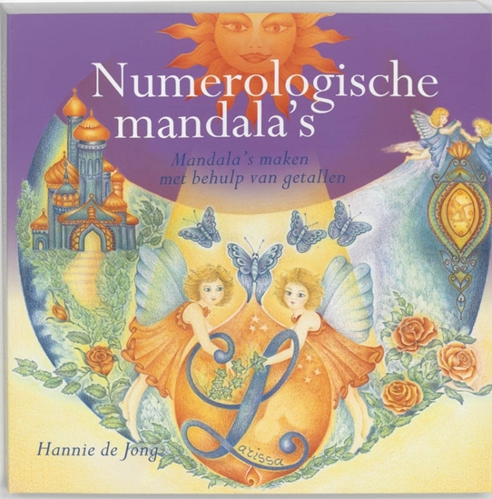 Afbeelding van Numerologische mandala's