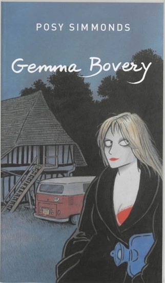 Afbeelding van Gemma Bovery