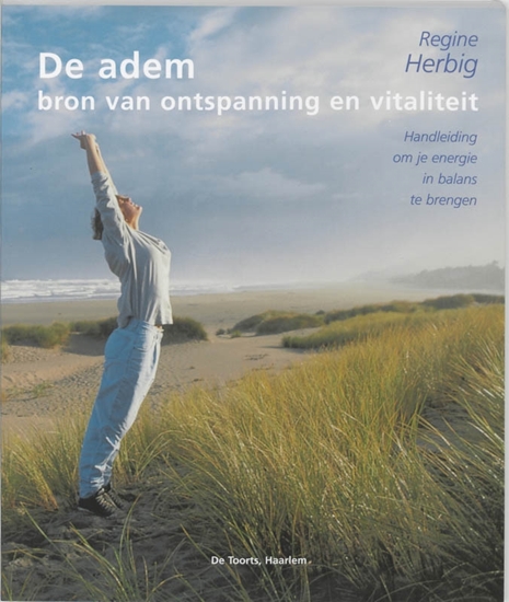 Afbeelding van De adem - bron van ontspanning en vitaliteit