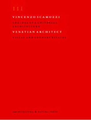 Afbeeldingen van Vincenzo Scamozzi III Villas and country estates