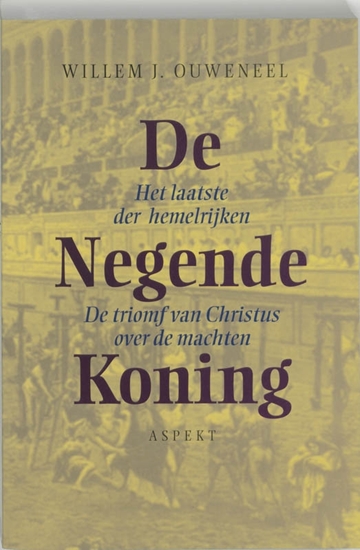 Afbeelding van De Negende Koning
