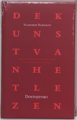 Afbeeldingen van De kunst van het lezen Dostojevski