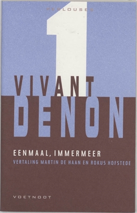Afbeeldingen van Perlouses Eenmaal, immermeer