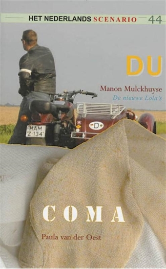 Afbeelding van Het Nederlands scenario Lolamoviola