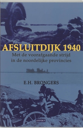 Afbeeldingen van Afsluitdijk 1940