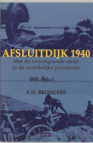 Afbeelding van Afsluitdijk 1940