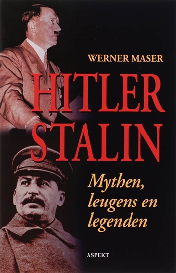Afbeelding van Hitler - Stalin