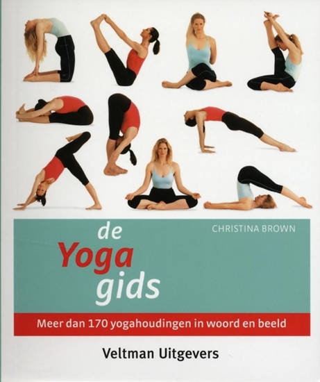 Afbeelding van De yoga-gids
