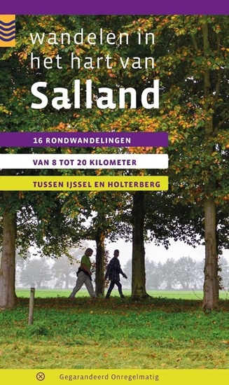 Afbeelding van Wandelen in het hart van Salland