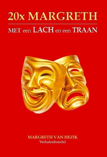 Afbeelding van 20 x Margreth