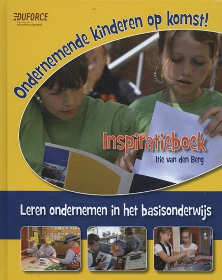 Afbeelding van Ondernemende kinderen op komst!