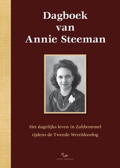 Afbeelding van Dagboek van Annie Steeman