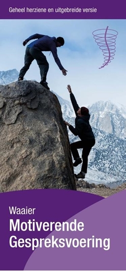 Afbeelding van Waaier motiverende gespreksvoering