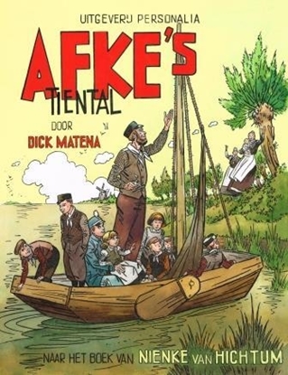 Afbeeldingen van Afke's tiental