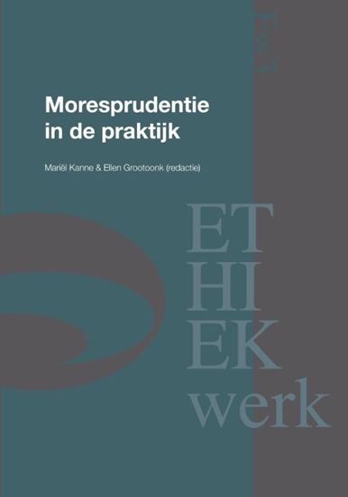 Afbeelding van Ethiekwerk Moresprudentie in de praktijk