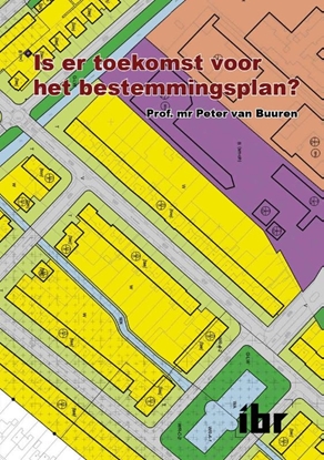 Afbeeldingen van Is er toekomst voor het bestemmingsplan?