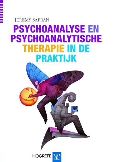 Afbeelding van Psychoanalyse en psychoanalytische therapie in de praktijk