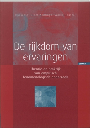 Afbeeldingen van De rijkdom van ervaringen