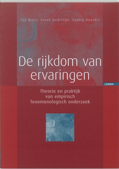 Afbeelding van De rijkdom van ervaringen
