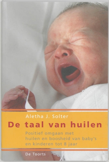 Afbeelding van De taal van huilen