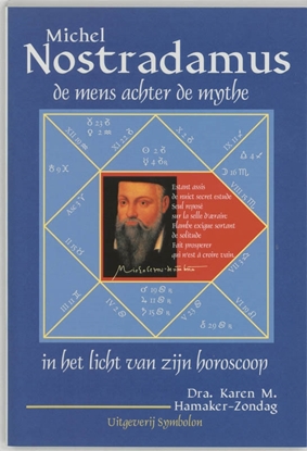 Afbeeldingen van Nostradamus, de mens achter de mythe
