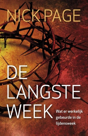 Afbeelding van De langste week
