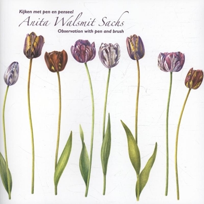 Afbeeldingen van Cahierreeks Kijken met pen en penseel