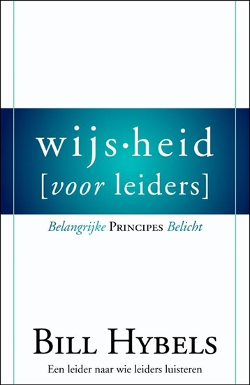 Afbeelding van Wijsheid voor leiders