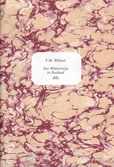 Afbeelding van Een Winterreisje in Rusland - 1881