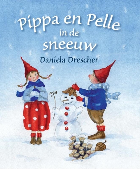 Afbeelding van Pippa & Pelle Pippa en Pelle in de sneeuw