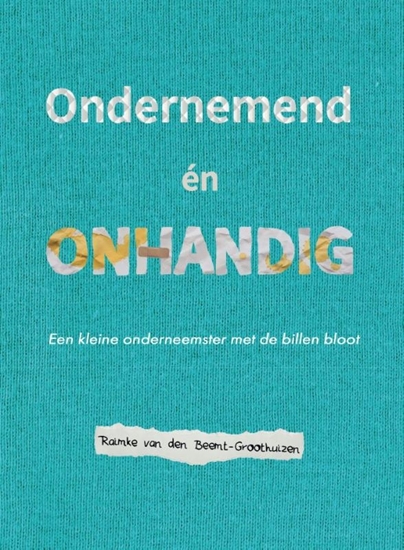 Afbeelding van Ondernemend én onhandig
