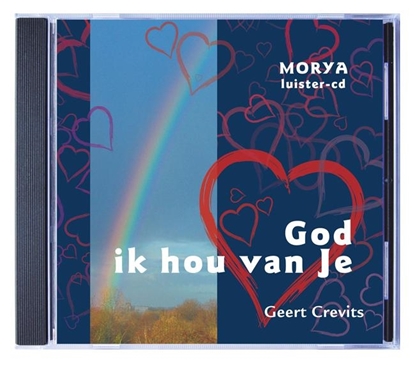 Afbeeldingen van Morya luister-cd God ik hou van Je