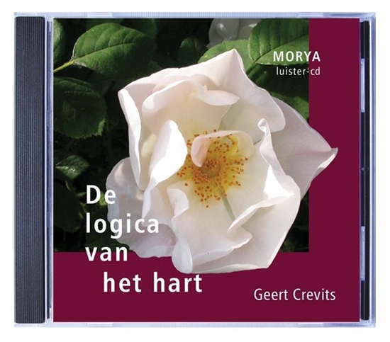 Afbeelding van Morya luister-cd De logica van het hart