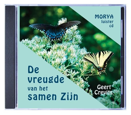 Afbeelding van Morya luister-cd De vreugde van het samenzijn