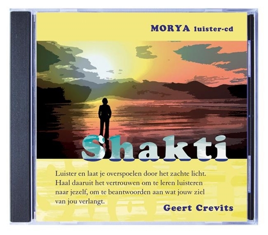 Afbeelding van Morya luister-cd Shakti