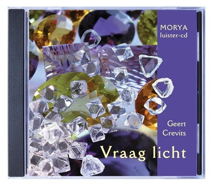 Afbeeldingen van Morya luister-cd Vraag licht