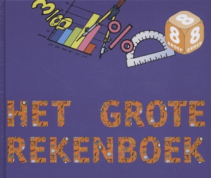 Afbeeldingen van Het grote rekenboek