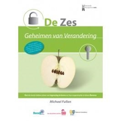 Afbeeldingen van De zes geheimen van verandering