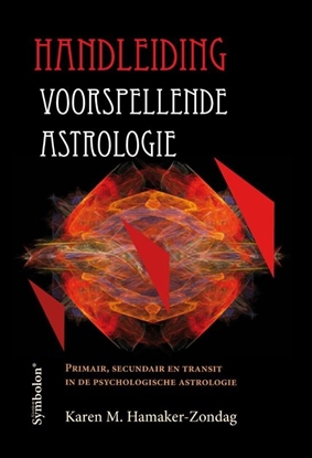 Afbeeldingen van Handleiding voorspellende astrologie