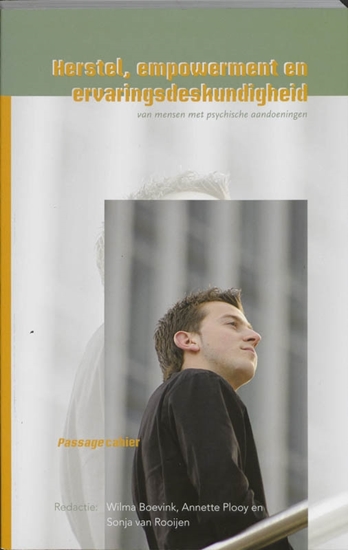 Afbeelding van Passage Cahier Herstel, empowerment en ervaringsdeskundigheid