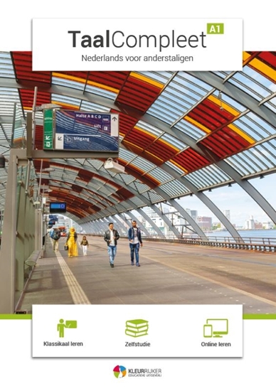 Afbeelding van TaalCompleet A1