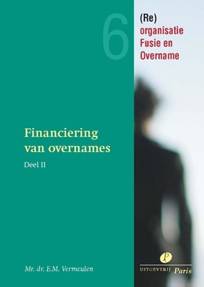 Afbeeldingen van Financiering van overnames en kapitaalbescherming 2
